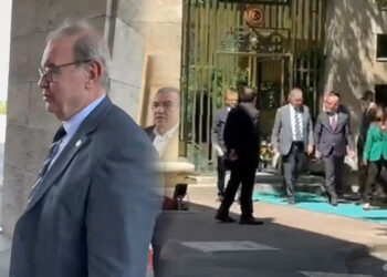 YENİ Parti Sonrası Meclis'te Yeni Dönem! CHP Heyeti Numan Kurtulmuş İle Görüştü