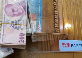 YENİ Parti'ye Bağış Yağmuru: 2 Günde Toplanan Destek Miktarı Açıklandı