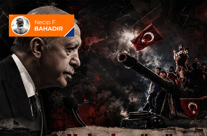 Necip F. Bahadır