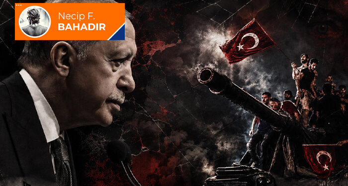 Necip F. Bahadır