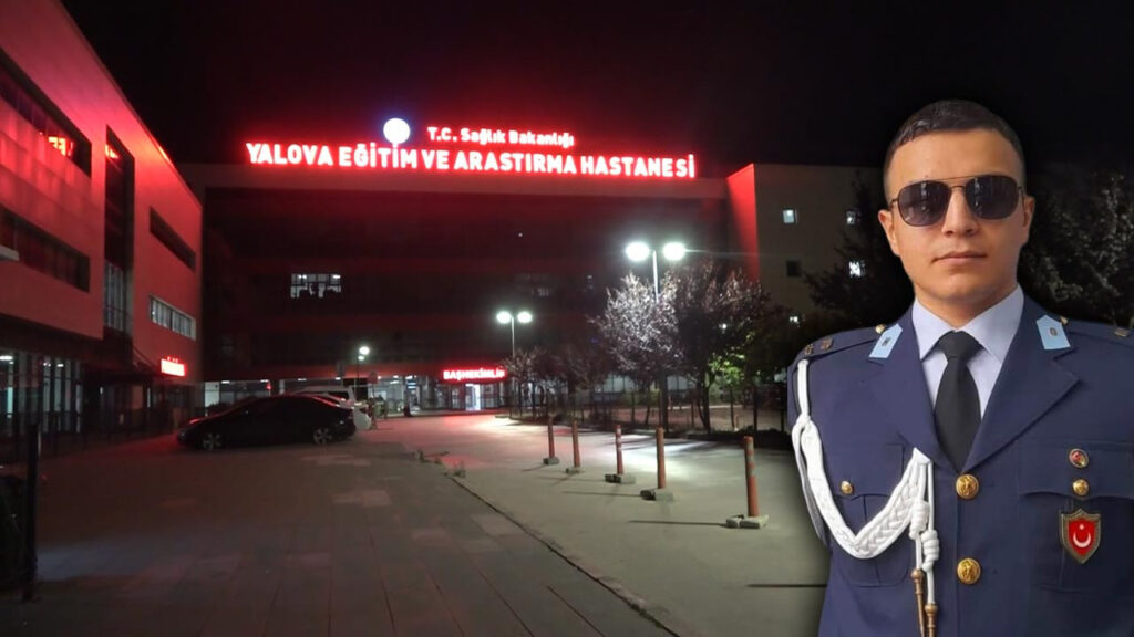 Yalova'da Kahreden Haber: Harp Okulu Öğrencisi Güneş Çarpması Sonucu Şehit Oldu