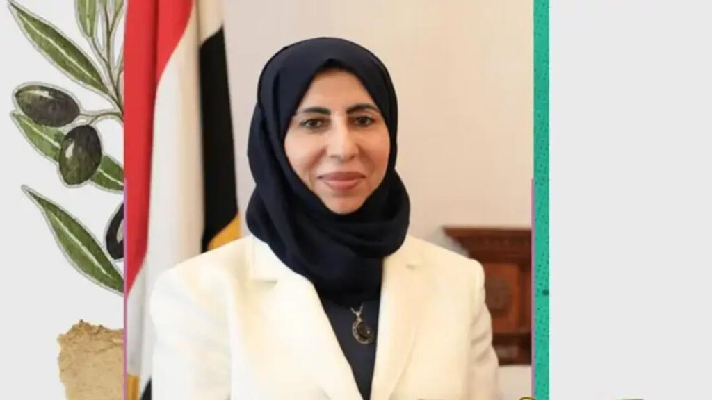 Yemen'de Tarihi Değişim: İlk Kadın Dışişleri Bakanı Efrah Abdulaziz ez-Zube Göreve Başladı