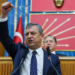 Yeni Parti Ne Zaman Kurulacak, Kaç Vekil Katılacak? Özgür Özel'den Net Yanıt