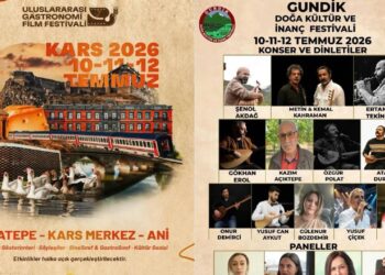 Qers festival günlerine hazırlanıyor