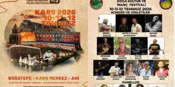 Qers festival günlerine hazırlanıyor