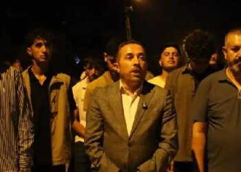 Tûşba’da bağımlılığa karşı buluşma: Barış ve huzur istiyoruz