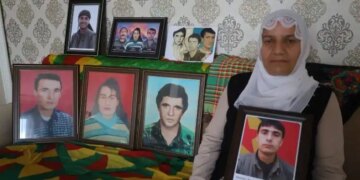 6 yakınını çatışmalı süreçte kaybetti: Barışın sağlanması için önderlik özgürlüğüne kavuşmalı