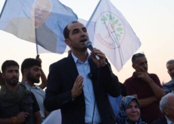 DBP’den Riha’da halk buluşmaları: Önderliğin özgürlüğünü bekliyoruz