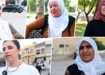 Sêrt’te kadınlar uyuşturucuya karşı nöbette: Sokaklar özgürleşene kadar alandayız