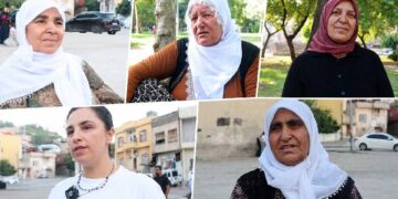 Sêrt’te kadınlar uyuşturucuya karşı nöbette: Sokaklar özgürleşene kadar alandayız