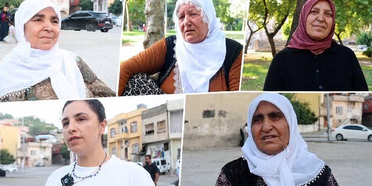 Sêrt’te kadınlar uyuşturucuya karşı nöbette: Sokaklar özgürleşene kadar alandayız
