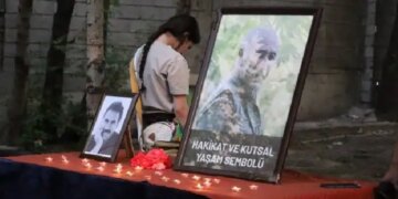 Wan’da ve İstanbul’da Ali Haydar Kaytan anması