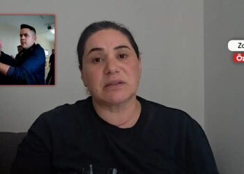 İşkence gören tutsağa gözdağı