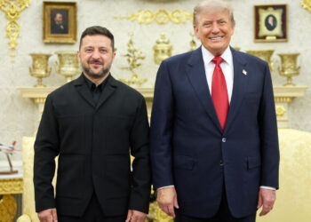 Zelenskiy Duyurdu: Trump, Patriotlara Yeşil Işığı Yaktı!