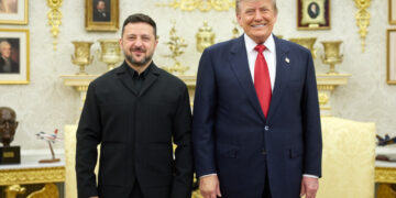 Zelenskiy Duyurdu: Trump, Patriotlara Yeşil Işığı Yaktı!
