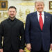 Zelenskiy Duyurdu: Trump, Patriotlara Yeşil Işığı Yaktı!