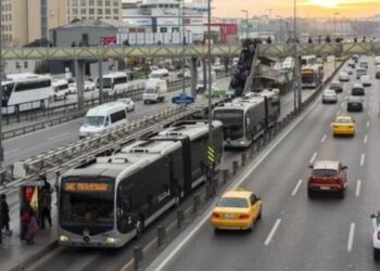 15 Temmuz’da hangi metrobüs durakları kapalı olacak, ne zaman açılacak? 15 Temmuz kapalı metrobüs durakları