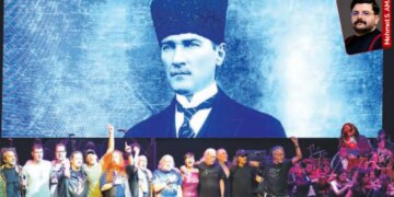 Harbiye’de zamanı aşan ezgiler: Anadolu rock geçidi