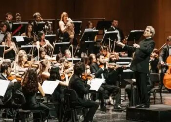 Türkiye Gençlik Filarmoni Orkestrası, yeni yaşını 12 konser vereceği turne ile kutluyor
