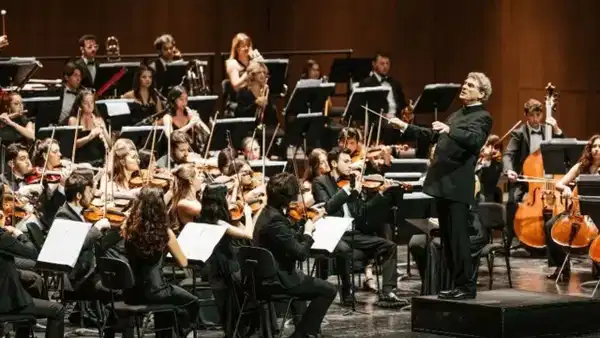 Türkiye Gençlik Filarmoni Orkestrası, yeni yaşını 12 konser vereceği turne ile kutluyor
