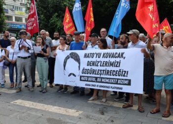 NATO Zirvesi öncesi operasyonlar ve yasaklara tepki