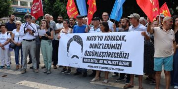 NATO Zirvesi öncesi operasyonlar ve yasaklara tepki