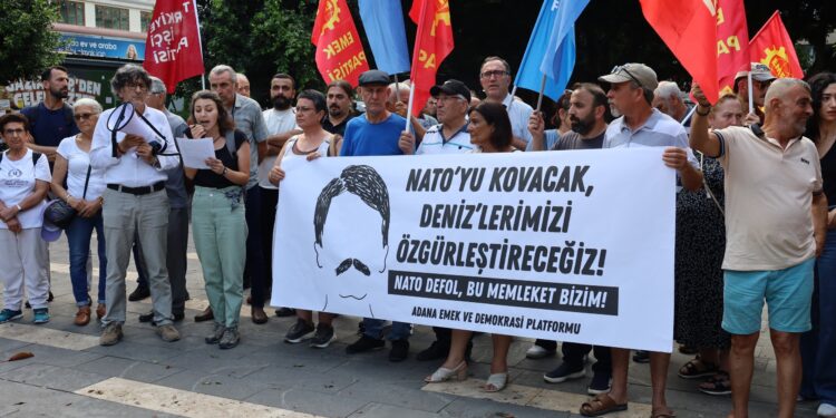NATO Zirvesi öncesi operasyonlar ve yasaklara tepki