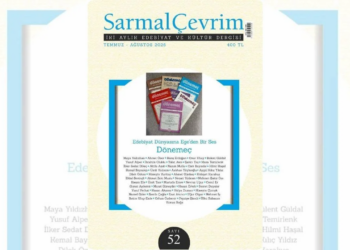 SarmalÇevrim’in yeni sayısı ‘Dönemeç’e ayrıldı