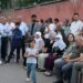 DBP’ni başlattığı halk buluşmaları Agirî’de devam etti