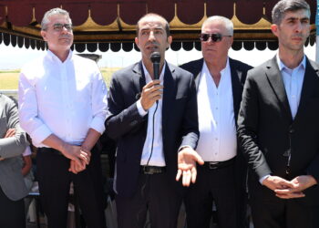 Keskin Bayındır: Niyetle iş yürümez, sürecin temeli yasa olmalı