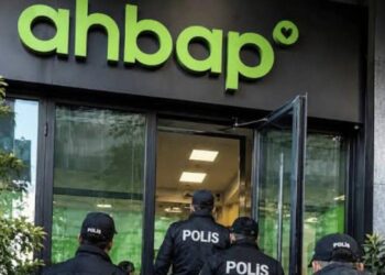 AHBAP soruşturmasında yeni operasyon: 13 kişi gözaltına alındı