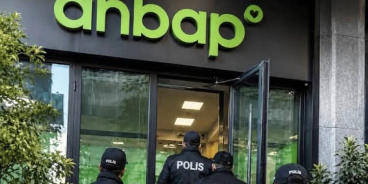 AHBAP soruşturması: Mal varlıklarına tedbir konuldu