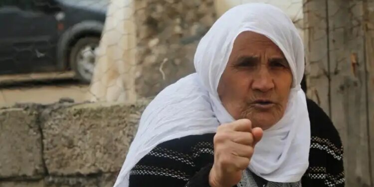 Behiye Sevim’in 35 yıllık direnişi: Çerkes bir kadının barış ve özgürlük mücadelesi
