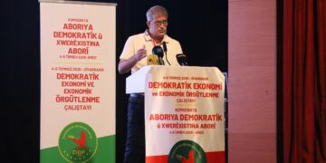 Çetin Arkaş: Süreç bir inşa sürecidir herkes katılmalı