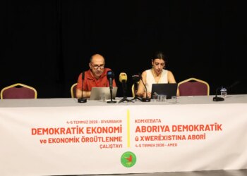 Ekonomi Çalıştayı sonuç bildirgesi: Kürdistan’da komünal ekonomi için tüm koşullar elverişli