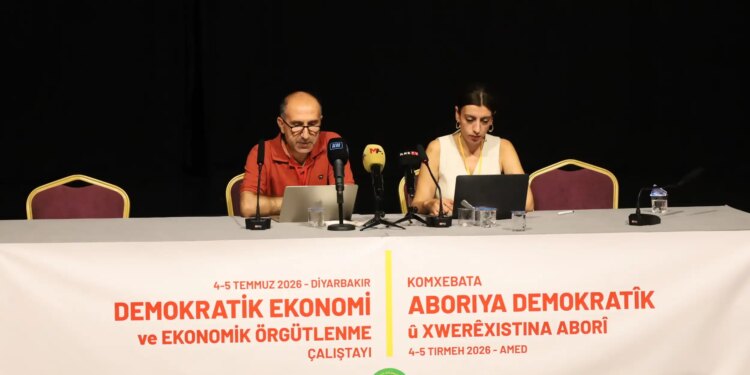 Ekonomi Çalıştayı sonuç bildirgesi: Kürdistan’da komünal ekonomi için tüm koşullar elverişli