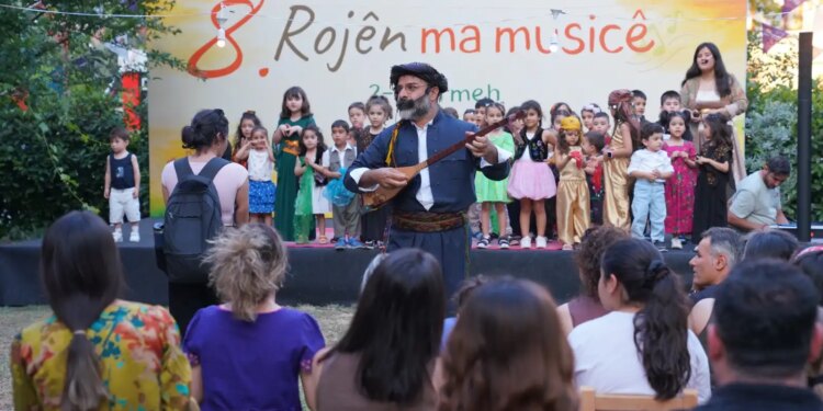 Ma Music Günleri 4’üncü gününde devam ediyor
