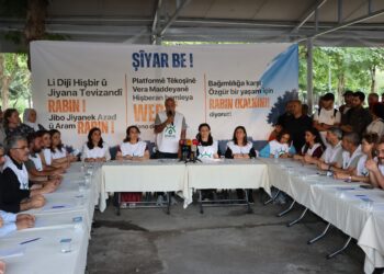 Amed’de bağımlılığa karşı ‘Rabin’ kampanyası başlatıldı