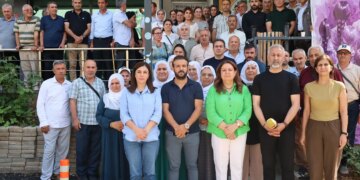 Siyasetçilerden ‘Rabin’ kampanyasına destek