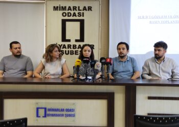 Mimarlar Odası’ndan Sûr için acil önlem çağrısı