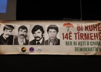 Amed’de 14 Temmuz Büyük Ölüm Orucu Direnişi anıldı