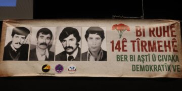 Amed’de 14 Temmuz Büyük Ölüm Orucu Direnişi anıldı
