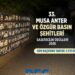 33’üncü Musa Anter ve Basın Şehitleri Gazetecilik Ödülleri’ne başvuru çağrısı: Hakikati topluma ulaştıralım