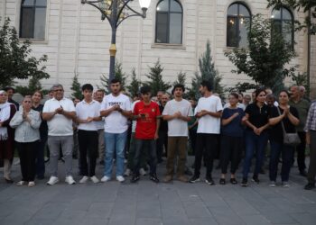DEM Parti Amed Gençliği: Sürecin başarısı için tecrit kaldırılmalı