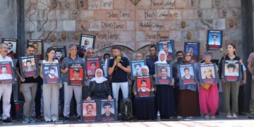 Kayıp yakınları: Cezasızlık son bulsun, failler yargılansın