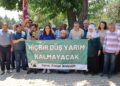 Suruç’ta katledilenler mezarları başında anıldı: Unutmayacağız