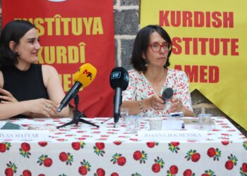 Bocheska: Kürt kültürünü siyasetin inisiyatifine bırakamayız