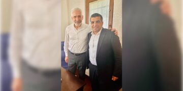 Emniyet müdürleriyle fotoğraf paylaşan Arıca dolandırıcılıktan tutuklandı