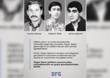 Ferhat Tepe, Çetin Ababay ve Yahya Orhan anıldı