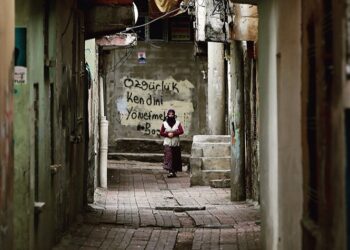 ‘Yoksullukla mücadelede toplumsal dayanışma güçlendirilmeli’